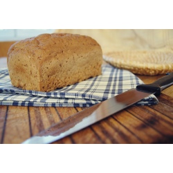 Bezlepkový chléb Liška - Amarantový Klasik - kváskový