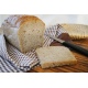 Bezlepkový chléb Liška - Pohankový s celozrnnou pohankou