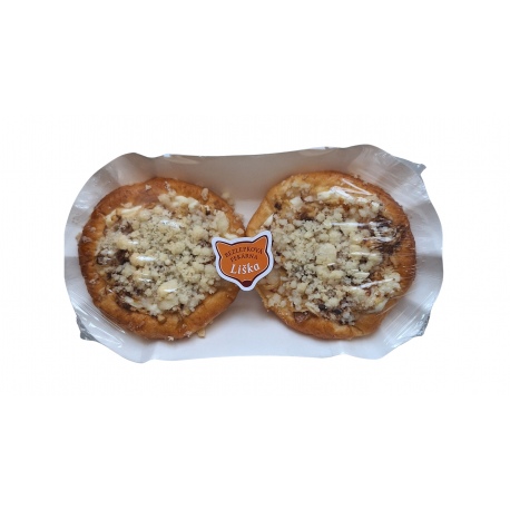 Jablkovo-tvarohové potěšení