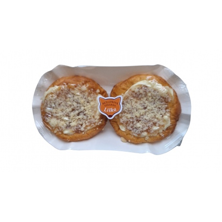 Hruškovo-tvarohové potěšení