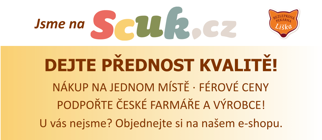 Najděte si nás na Scuk.cz!