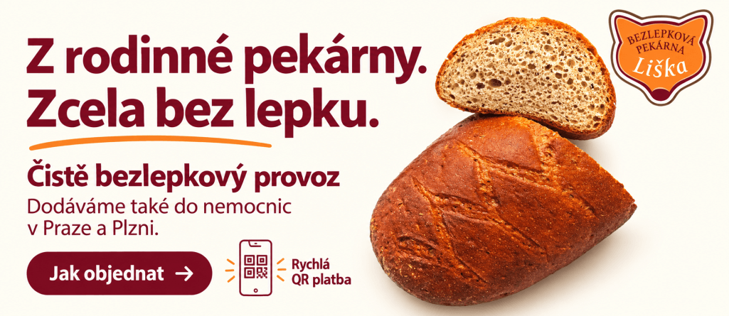 Nakupujte s důvěrou! Kvalita z rodinn&eacute; pek&aacute;rny.